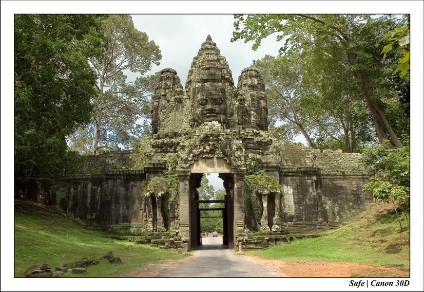 Autres temples / Other temples